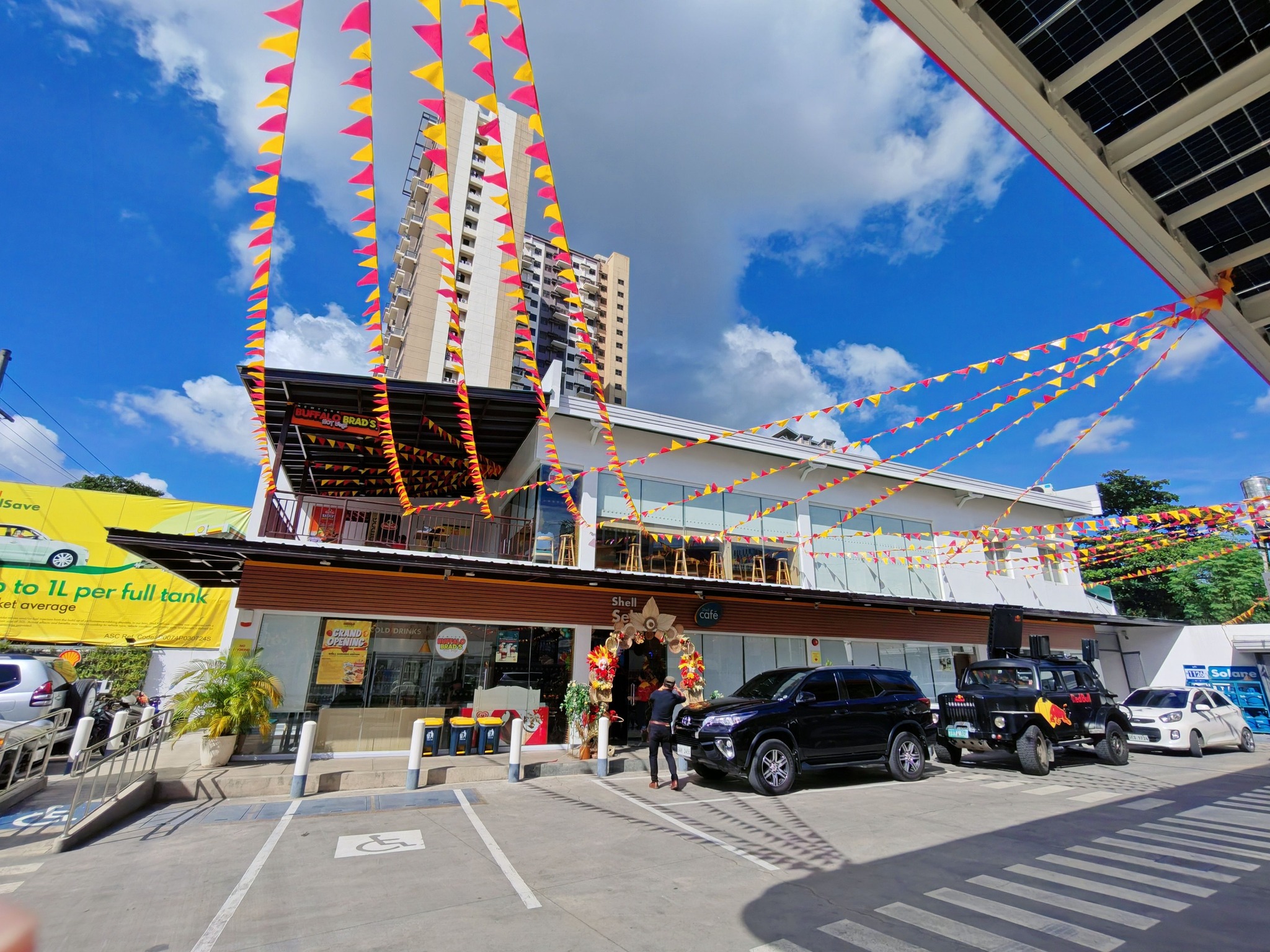 NY SHELL GORORDO